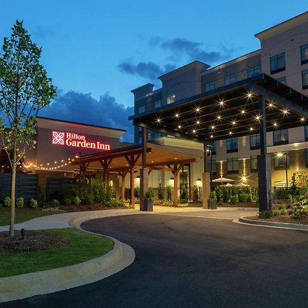Hilton Garden Inn Спартанберг Экстерьер фото