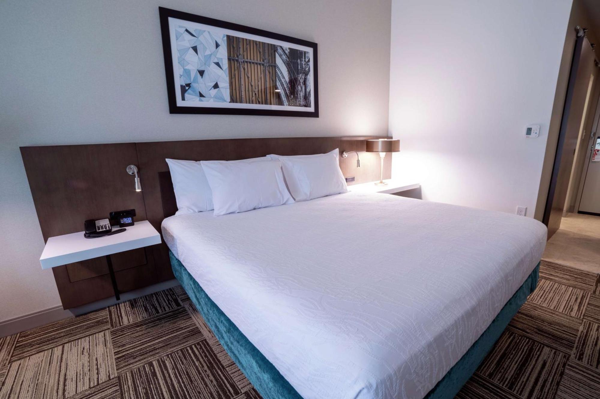 Hilton Garden Inn Спартанберг Экстерьер фото