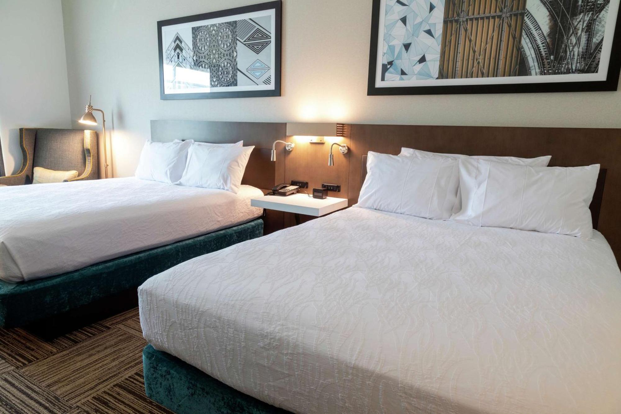 Hilton Garden Inn Спартанберг Экстерьер фото