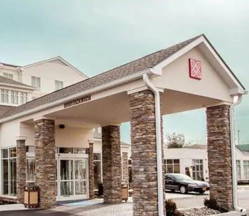 Hilton Garden Inn Спартанберг Экстерьер фото